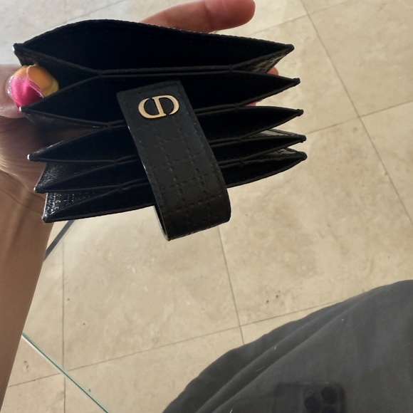 Card holder Christian Dior - Picture 7 of 7